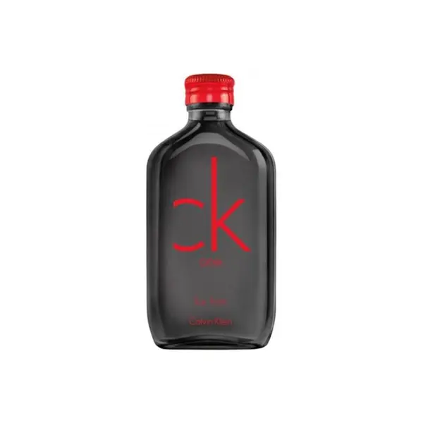 ادو تویلت مردانه کلوین کلاین مدل CK One Red Edition For Him حجم 100 میلی لیتر