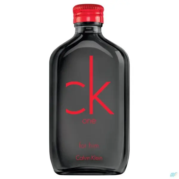 ادو تویلت مردانه کلوین کلاین مدل CK One Red Edition For Him حجم 100 میلی لیتر