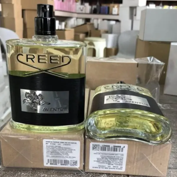 تستر ادکلن مردانه کرید اونتوس Creed aventus 100 میلی لیتر