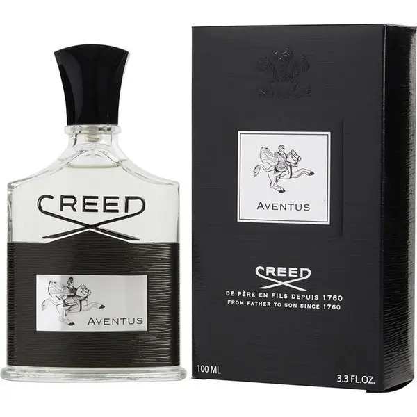 تستر ادکلن مردانه کرید اونتوس Creed aventus 100 میلی لیتر