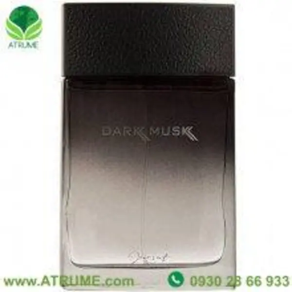ادوپرفیوم مردانه ژک ساف دارک ماسک Dark Musk حجم 100 میلی لیتر