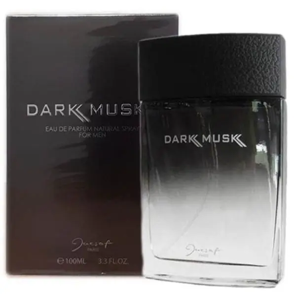 ادوپرفیوم مردانه ژک ساف دارک ماسک Dark Musk حجم 100 میلی لیتر