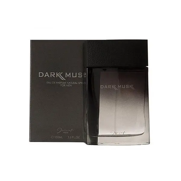 ادوپرفیوم مردانه ژک ساف دارک ماسک Dark Musk حجم 100 میلی لیتر