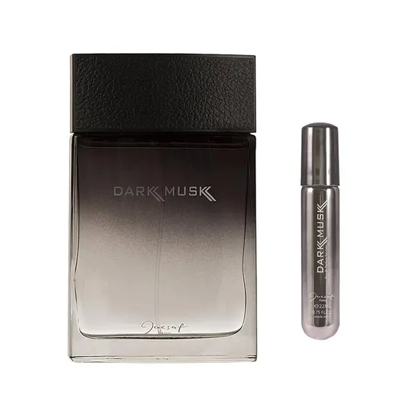 ادوپرفیوم مردانه ژک ساف دارک ماسک Dark Musk حجم 100 میلی لیتر
