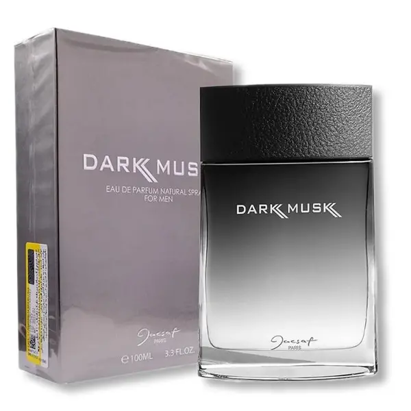 ادوپرفیوم مردانه ژک ساف دارک ماسک Dark Musk حجم 100 میلی لیتر