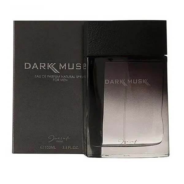 ادوپرفیوم مردانه ژک ساف دارک ماسک Dark Musk حجم 100 میلی لیتر