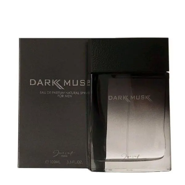 ادکلن مردانه ژک ساف مدل Dark Musk دارک ماسک حجم 100 میلی لیتر
