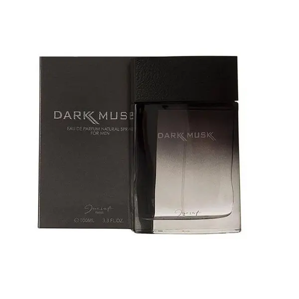 ادوپرفیوم مردانه ژک ساف دارک ماسک Dark Musk حجم 100 میلی لیتر