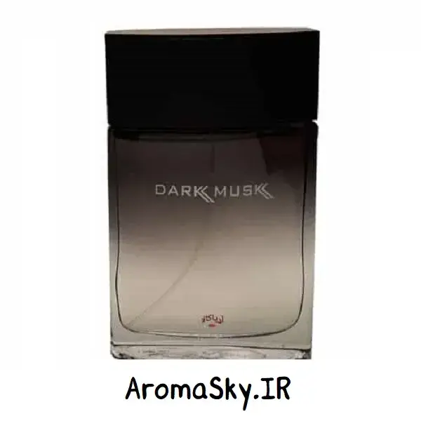 ادوپرفیوم مردانه ژک ساف دارک ماسک Dark Musk حجم 100 میلی لیتر