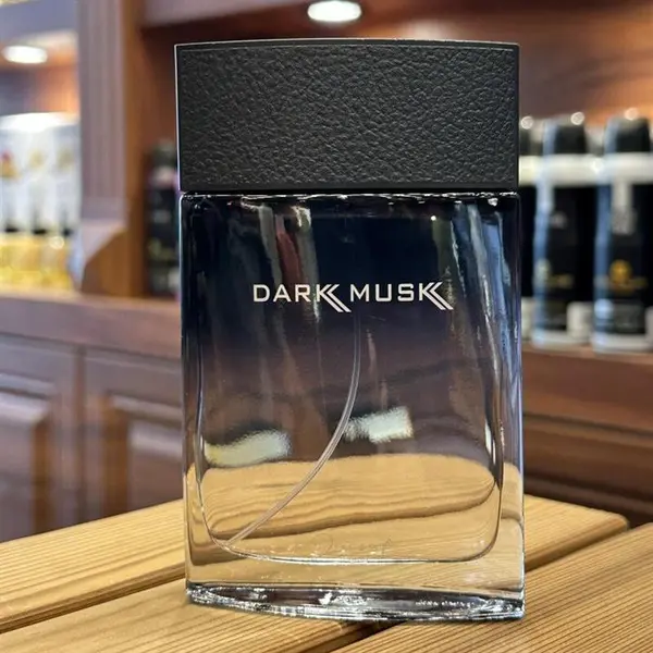 ادکلن مردانه ژک ساف مدل Dark Musk دارک ماسک حجم 100 میلی لیتر