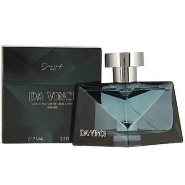ادکلن مردانه داوینچی DA VINCI by Jacsaf PARFUM