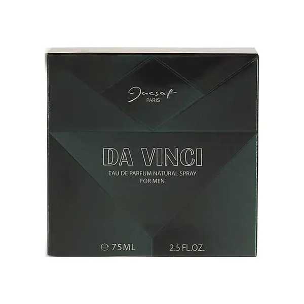 ادکلن مردانه داوینچی DA VINCI by Jacsaf PARFUM