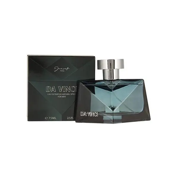 ادکلن مردانه داوینچی DA VINCI by Jacsaf PARFUM