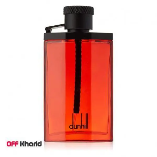 ادو تویلت مردانه دانهیل مدل desire extreme حجم 100 میلی لیتر