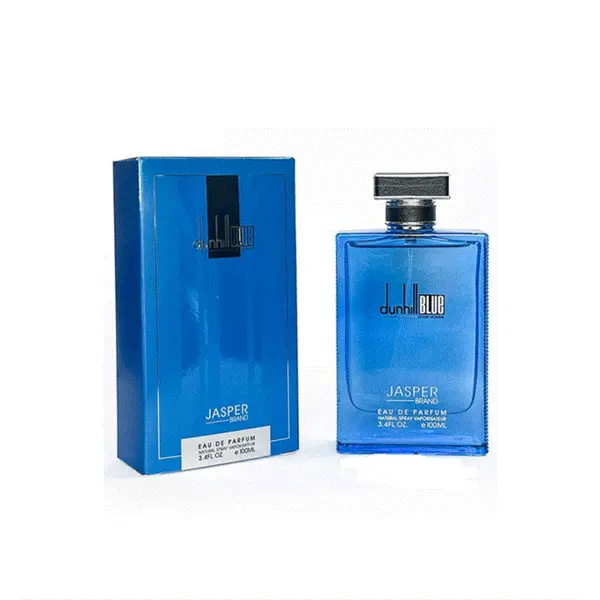 ادو پرفیوم مردانه جاسپر پرفیوم مدل Dunhill Blue حجم 100 میلی لیتر