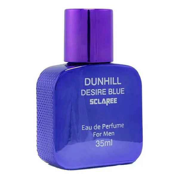 ادو پرفیوم مردانه اسکلاره مدل Dunhill Desire Blue حجم 35 میلی لیتر