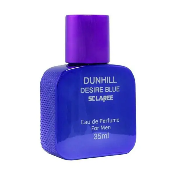 ادو پرفیوم مردانه اسکلاره مدل Dunhill Desire Blue حجم 35 میلی لیتر