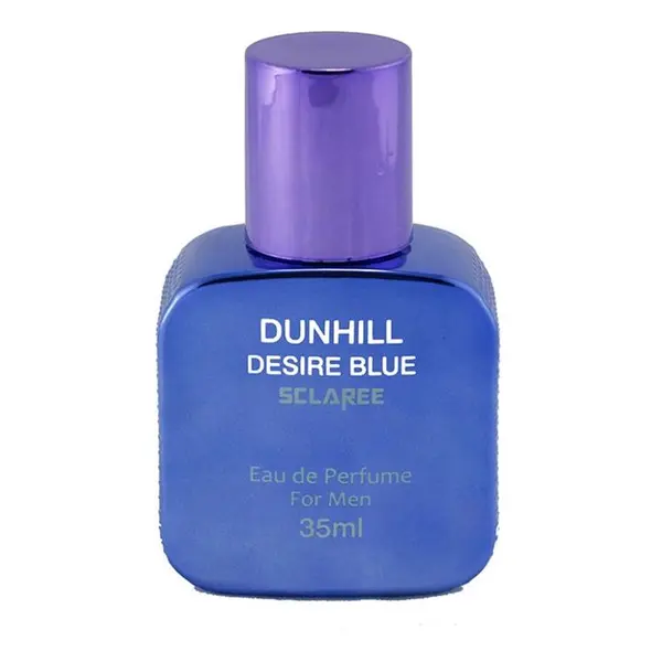 ادو پرفیوم مردانه اسکلاره مدل Dunhill Desire Blue حجم 35 میلی لیتر