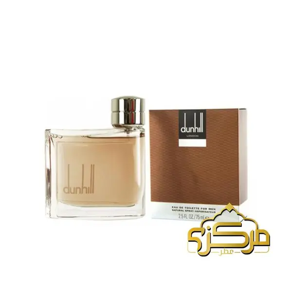 عطر دانهیل مردانه قهوه ای Dunhill for men یک گرمی عطر دانهیل مردانه قهوه ای Dunhill for men یک گرمی