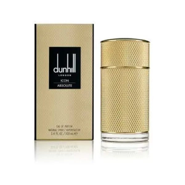 عطر ادکلن مردانه Dunhill Icon absolute ادو پرفیوم ۱۰۰ میل