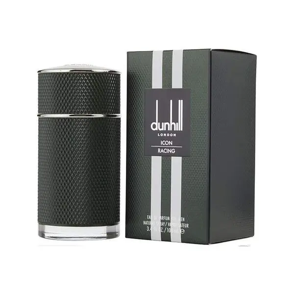 عطر ادکلن ادوپرفیوم مردانه دانهیل آیکون ریسینگ رد ۱۰۰ میل dunhill  Icon Racing Red