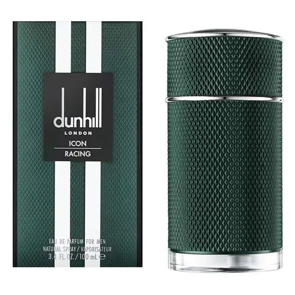 عطر ادکلن ادوپرفیوم مردانه دانهیل آیکون ریسینگ رد ۱۰۰ میل dunhill  Icon Racing Red
