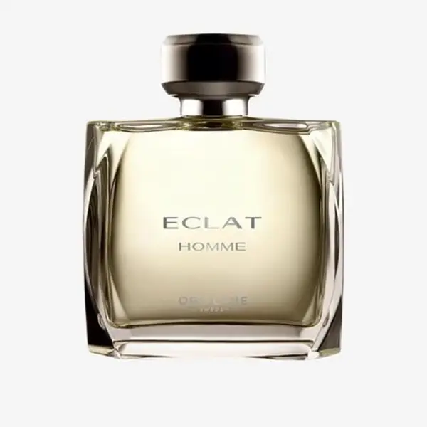 عطر مردانه اوریفلیم اکلت هوم Eclat Homme ادوتویلت 75 میل