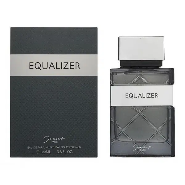 ادو پرفیوم مردانه ژک ساف مدل EQUALIZER حجم 100 میلی لیتر