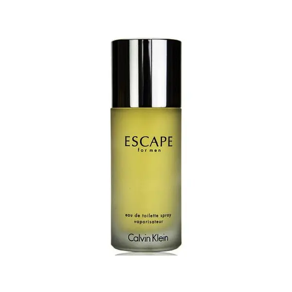 ادو تویلت مردانه کلوین کلاین مدل Escape حجم 100 میلی لیتر