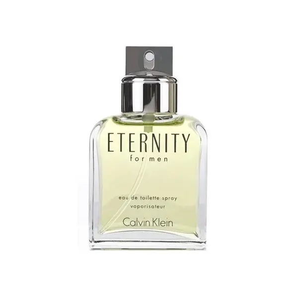 ادو تویلت مردانه کلوین کلاین مدل Eternity Aqua حجم 100 میلی لیتر