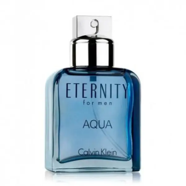 ادو تویلت مردانه کلوین کلاین مدل Eternity Aqua حجم 100 میلی لیتر
