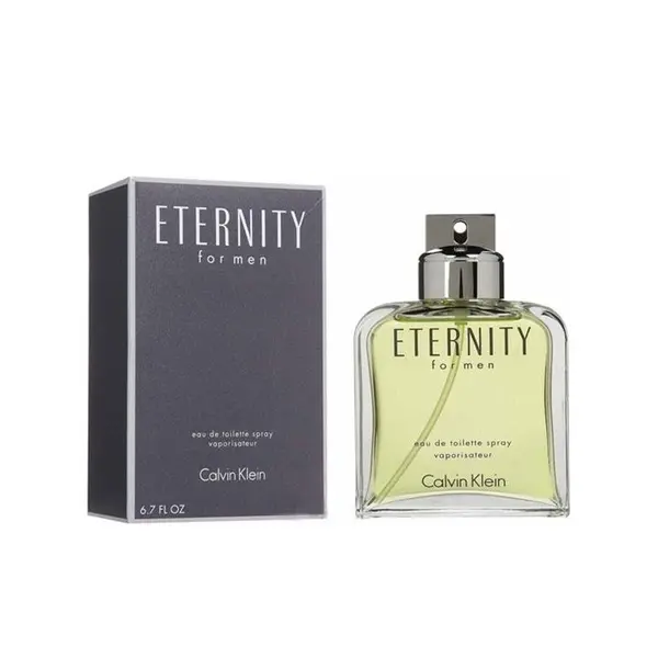 ادو تویلت مردانه کلوین کلاین مدل Eternity Aqua حجم 100 میلی لیتر