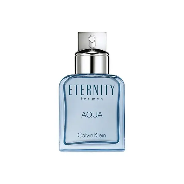 ادو تویلت مردانه کلوین کلاین مدل Eternity Aqua حجم 100 میلی لیتر