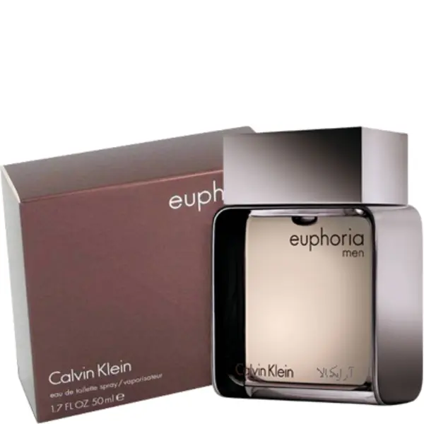 ادو تویلت مردانه کلوین کلاین مدل Euphoria حجم 100 میلی لیتر