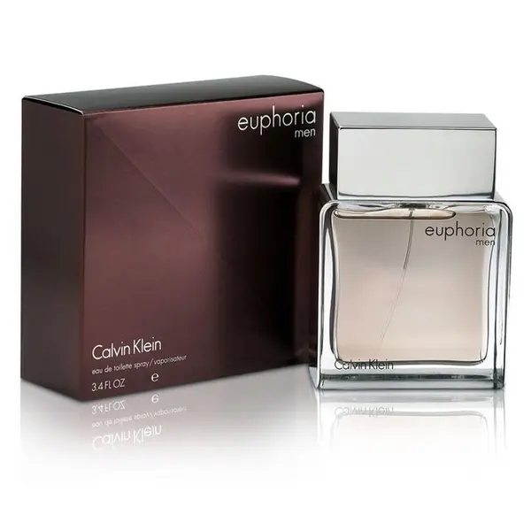 ادو تویلت مردانه کلوین کلاین مدل Euphoria حجم 100 میلی لیتر