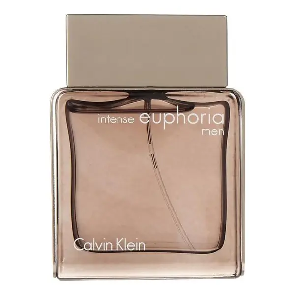 ادو تویلت مردانه کلوین کلاین مدل Euphoria Intense حجم 100 میلی لیتر
