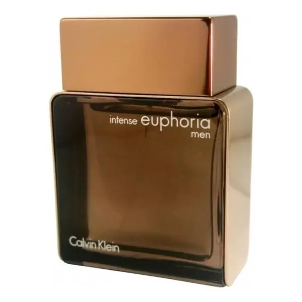 ادو تویلت مردانه کلوین کلاین مدل Euphoria Intense حجم 100 میلی لیتر