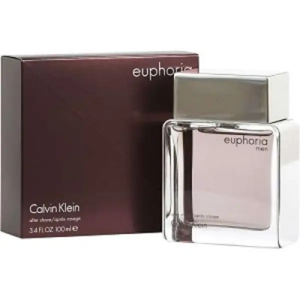 ادو تویلت مردانه کلوین کلاین مدل Euphoria Intense حجم 100 میلی لیتر