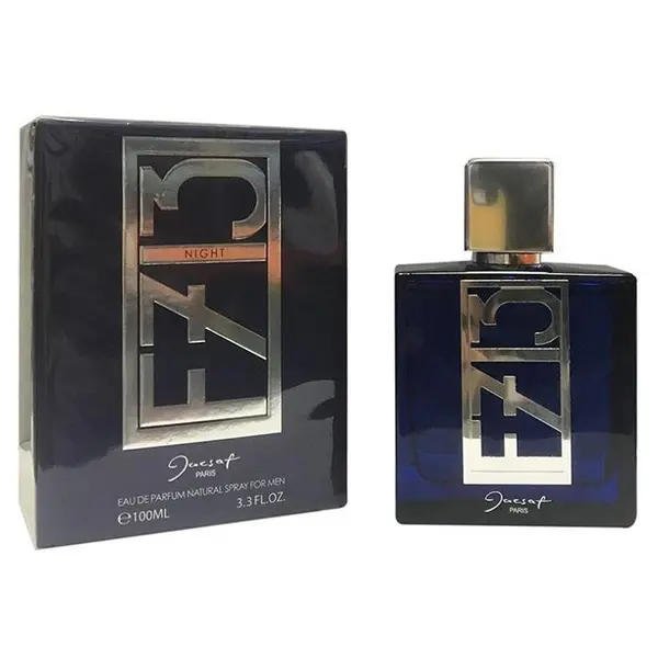 ادو پرفیوم مردانه ژک ساف مدل F713 Night حجم 100 میلی لیتر