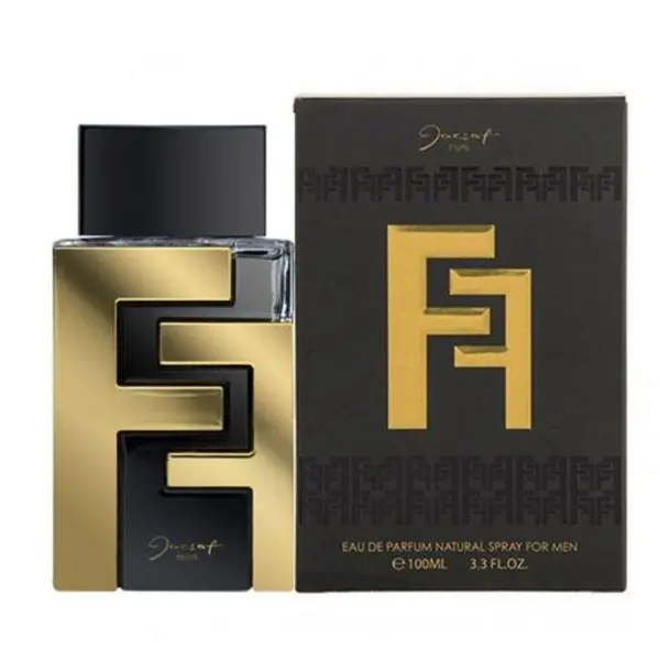 ادو پرفیوم مردانه ژک ساف مدل FF حجم 100 میلی لیتر