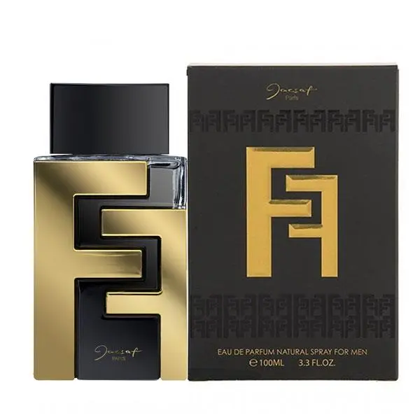 ادو پرفیوم مردانه ژک ساف مدل FF حجم 100 میلی لیتر