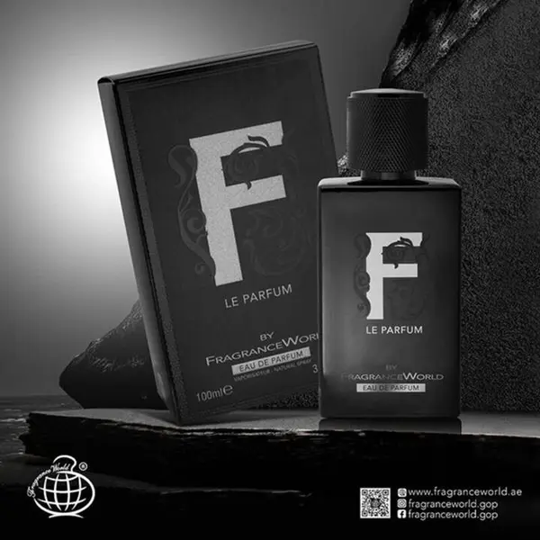 عطر ادکلن مردانه ایو سن لوران وای له پارفوم فراگرنس وردF Le Parfume
