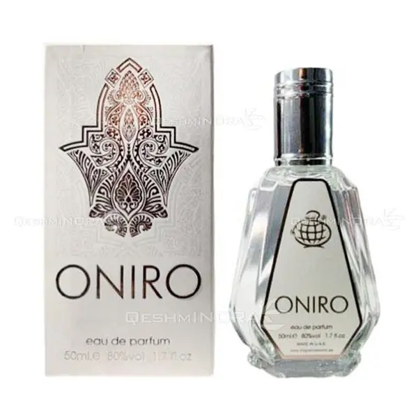 عطر ادکلن مردانه فراگرنس ورد اونیرو Fragrance World Oniro 50 میل