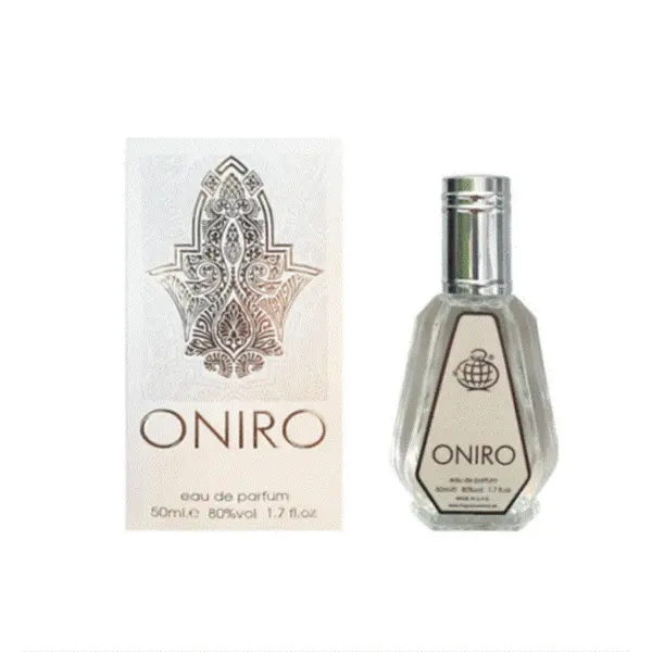 عطر ادکلن مردانه فراگرنس ورد اونیرو Fragrance World Oniro 50 میل