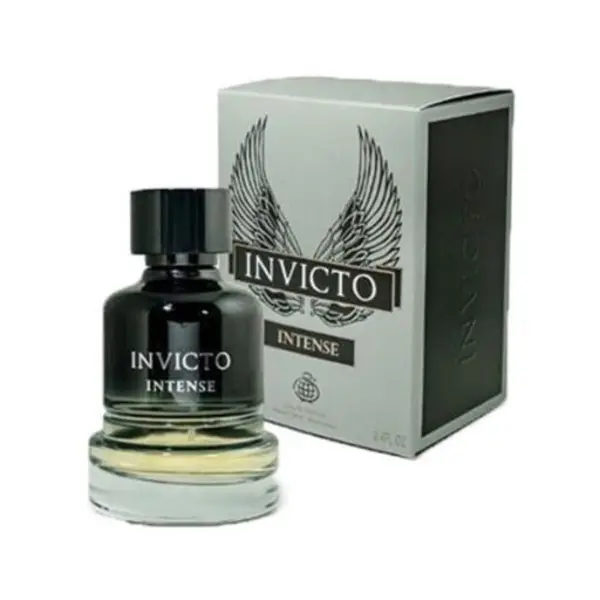 ادکلن مردانه فرگرانس ورد اینوکتوس Fragrance world invicto