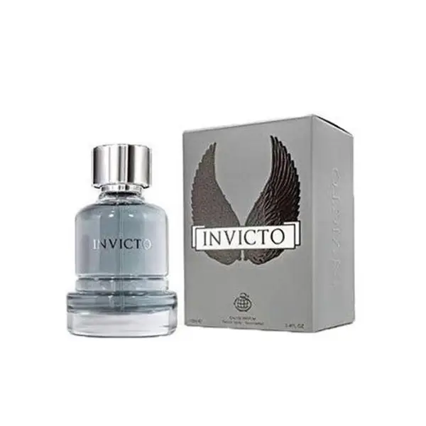 ادکلن مردانه فرگرانس ورد اینوکتوس Fragrance world invicto