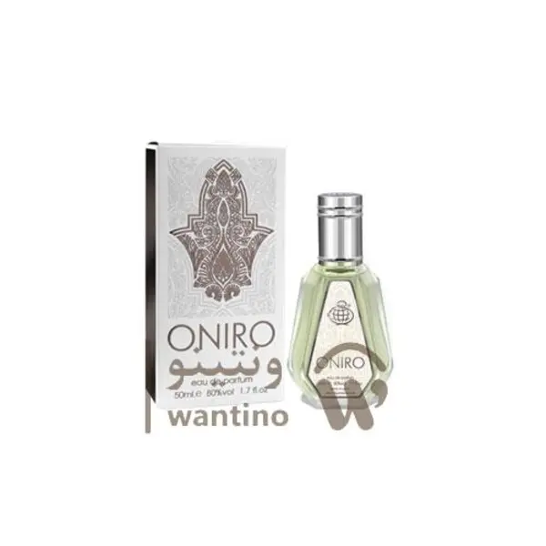 عطر ادکلن مردانه فراگرنس ورد اونیرو Fragrance World Oniro 50 میل