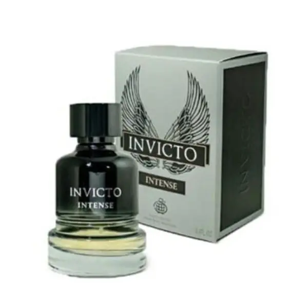 ادکلن مردانه فرگرانس ورد اینوکتوس Fragrance world invicto