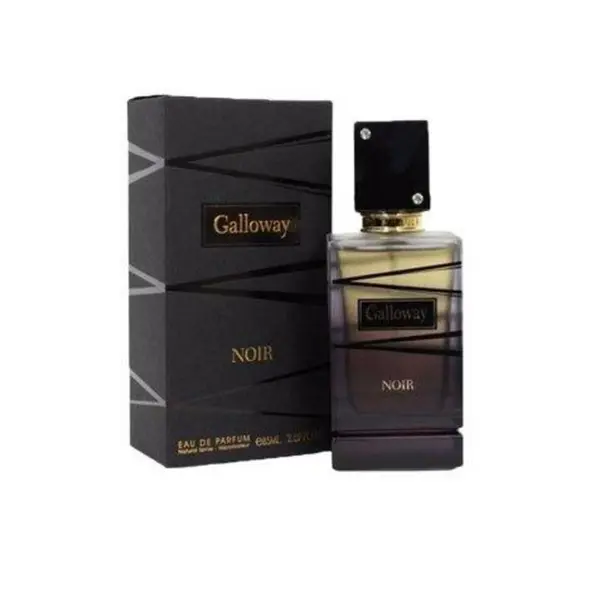 ادو پرفیوم مردانه فراگرنس ورد مدل Galloway Noir حجم 85 میلی لیتر