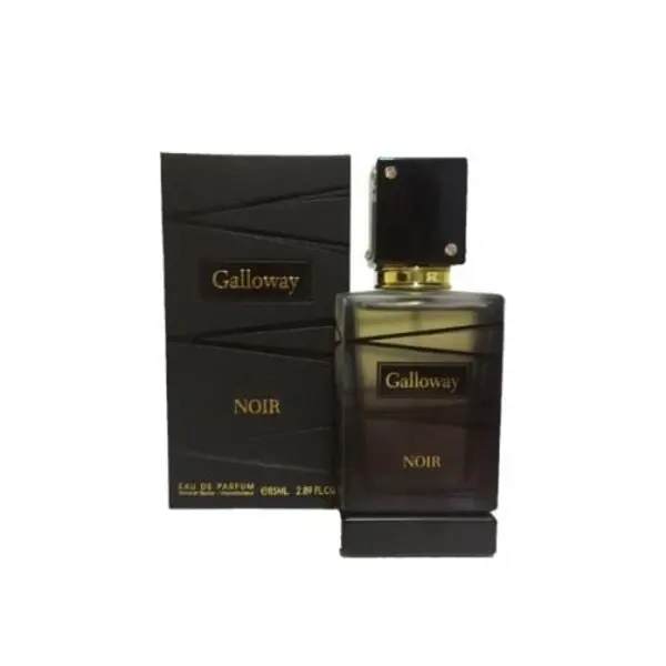 ادو پرفیوم مردانه فراگرنس ورد مدل Galloway Noir حجم 85 میلی لیتر